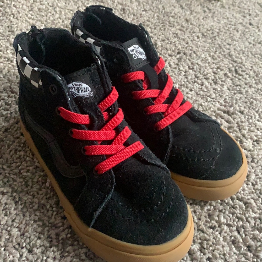 Toddler Vans
